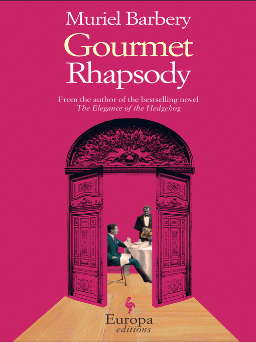 Title details for Gourmet Rhapsody by Alison Anderson - Wait list